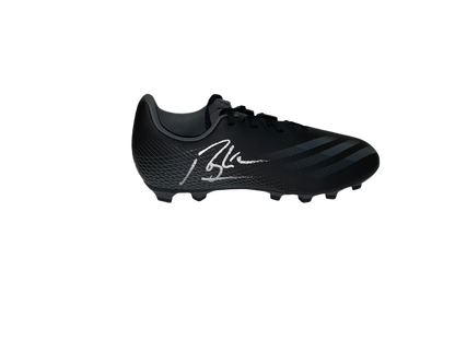 Roy Keane Signed Adidas Football Boot