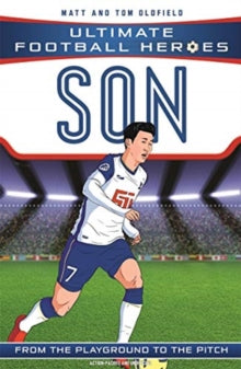Son Heung-min - Ultimate Football Heroes