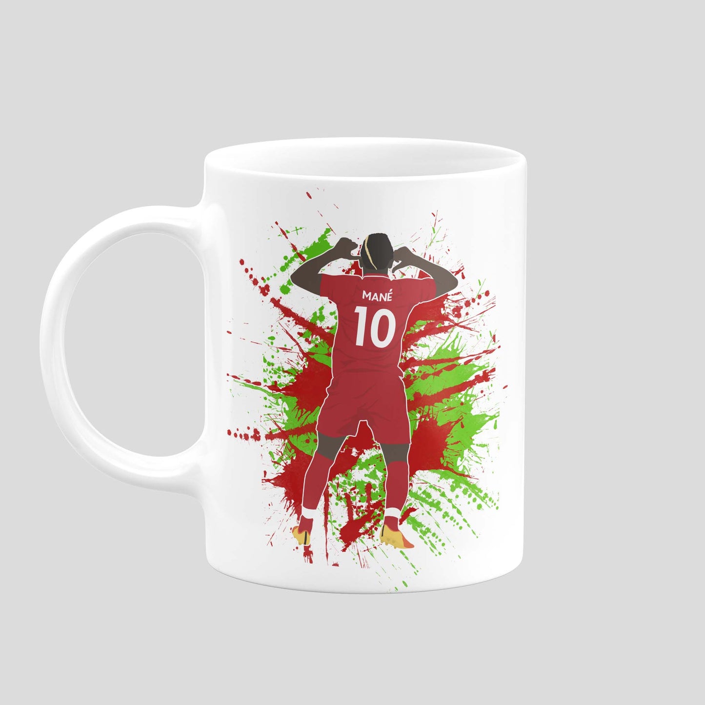 Liverpool Players Mugs - DanDesignsGB