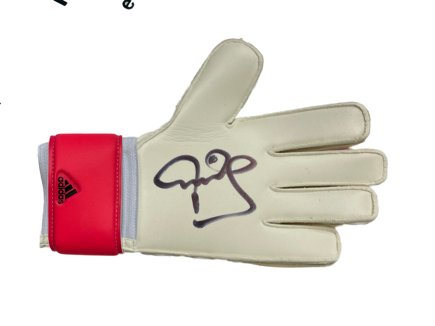 Peter Schmeichel Signed Adidas Goalkeeper Glove