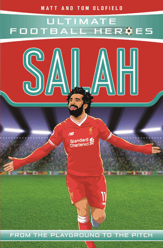 Salah - Ultimate Football Heroes
