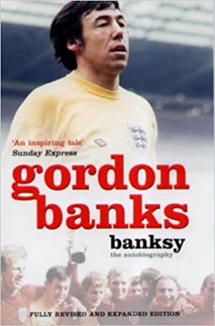 Gordon Banks Banksy