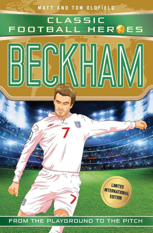David Beckham - Ultimate Football Heroes