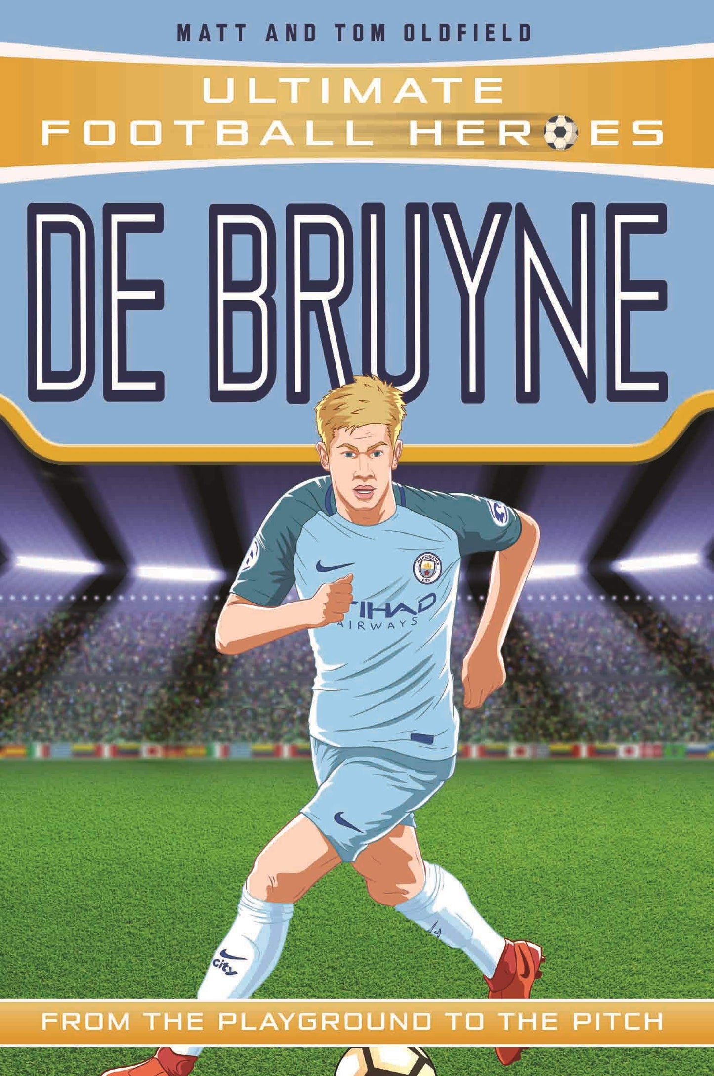 De Bruyne - Ultimate Football Heroes