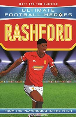 Rashford - Ultimate Football Heroes