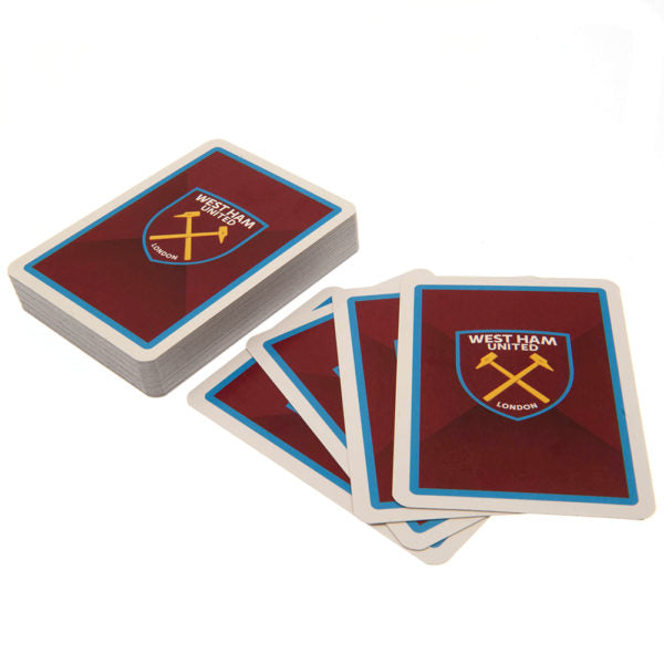 West Ham Playing Cards