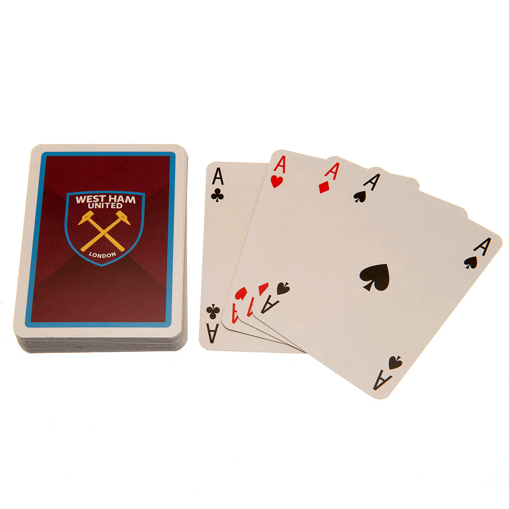 West Ham Playing Cards