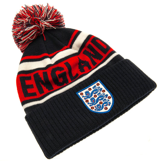 England FA Bobble Hat