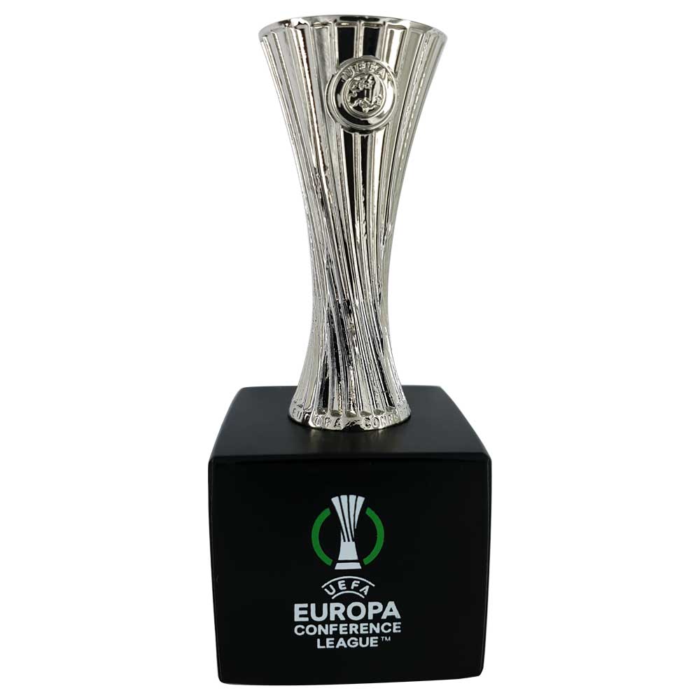UEFA Europa Conference League 45mm Replica Trophy