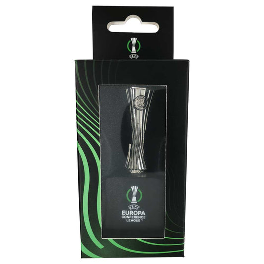 UEFA Europa Conference League 45mm Replica Trophy