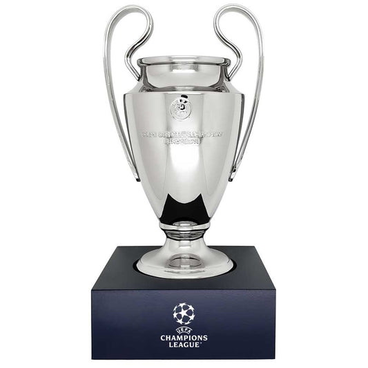 Champions League 150mm Trophy with Plinth