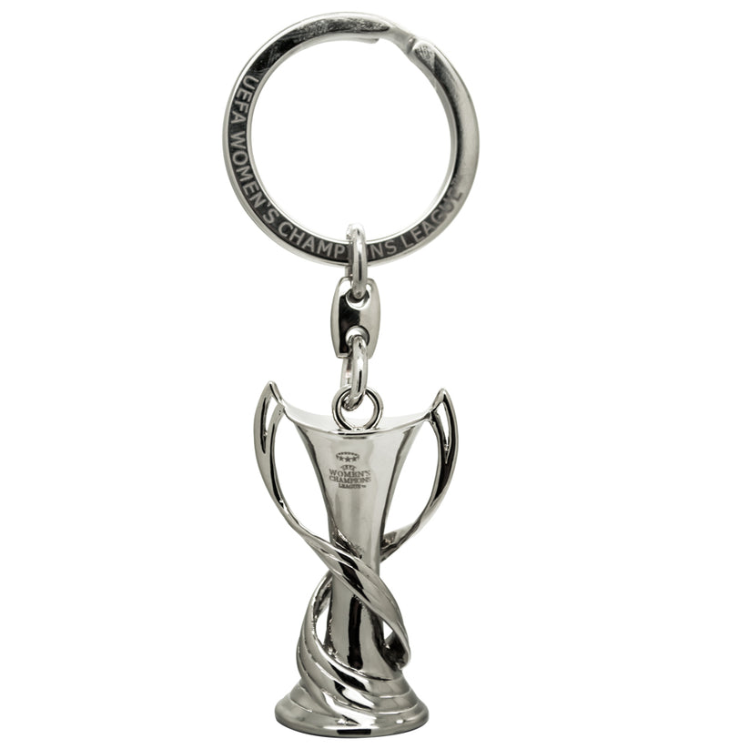 UEFA Women's Champions League Keyring – National Football Museum Shop