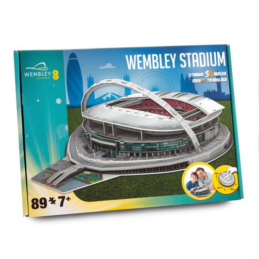 Wembley Stadium 3D Puzzle