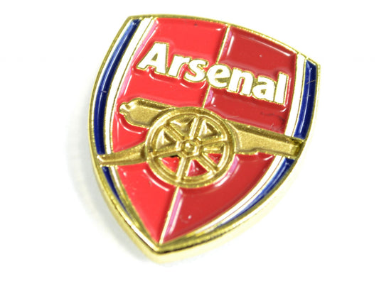 Arsenal Crest Pin Badge