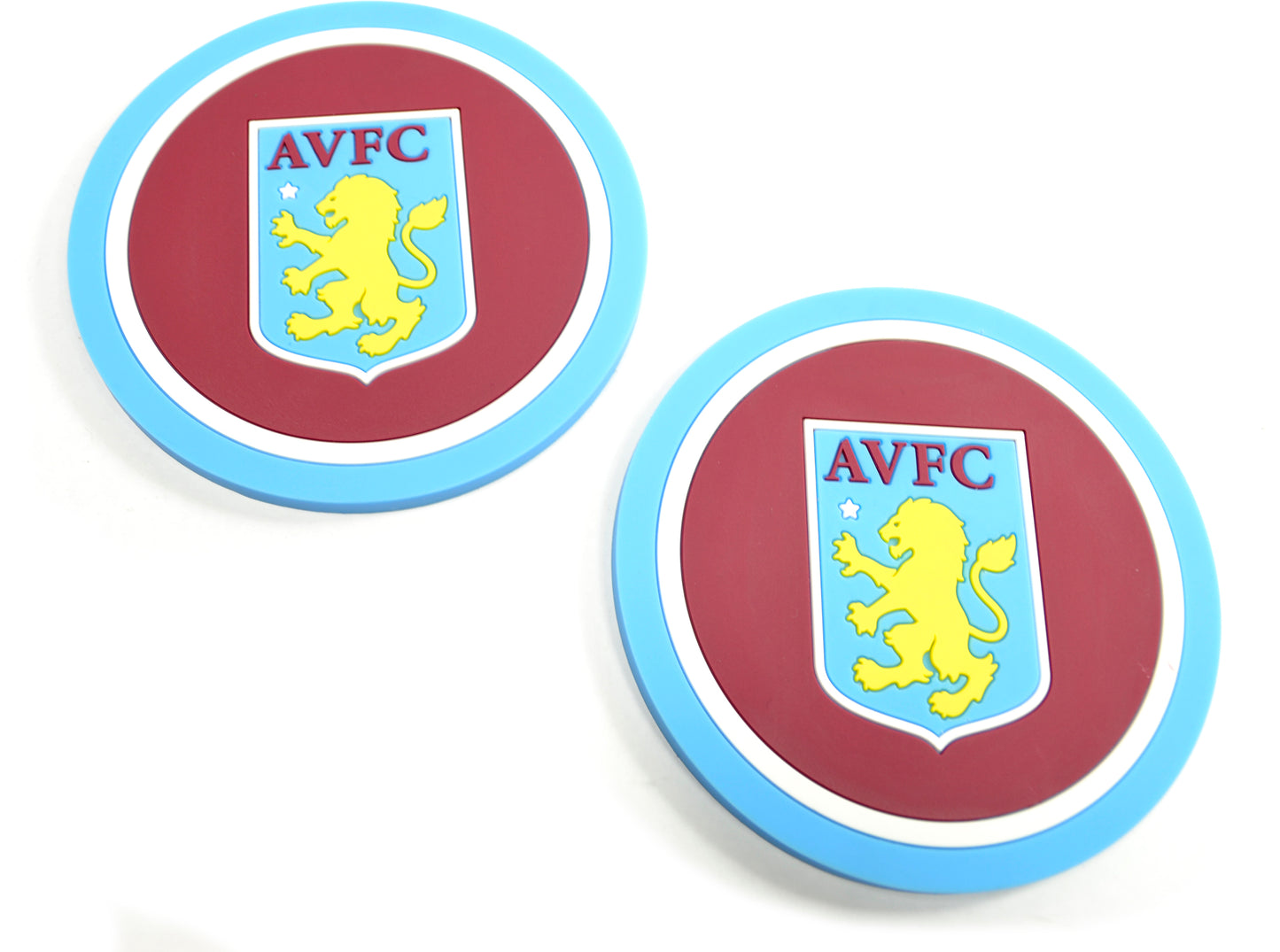 Aston Villa Coaster (pack of 2)
