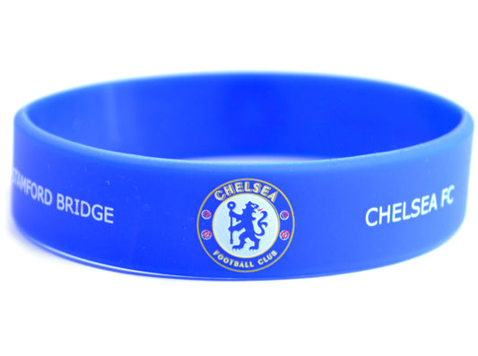 Chelsea Rubber Wristband