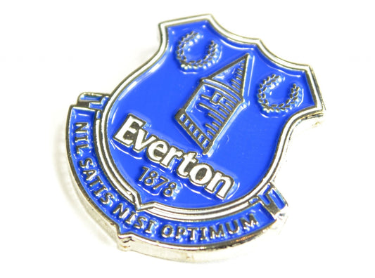 Everton Crest Pin Badge