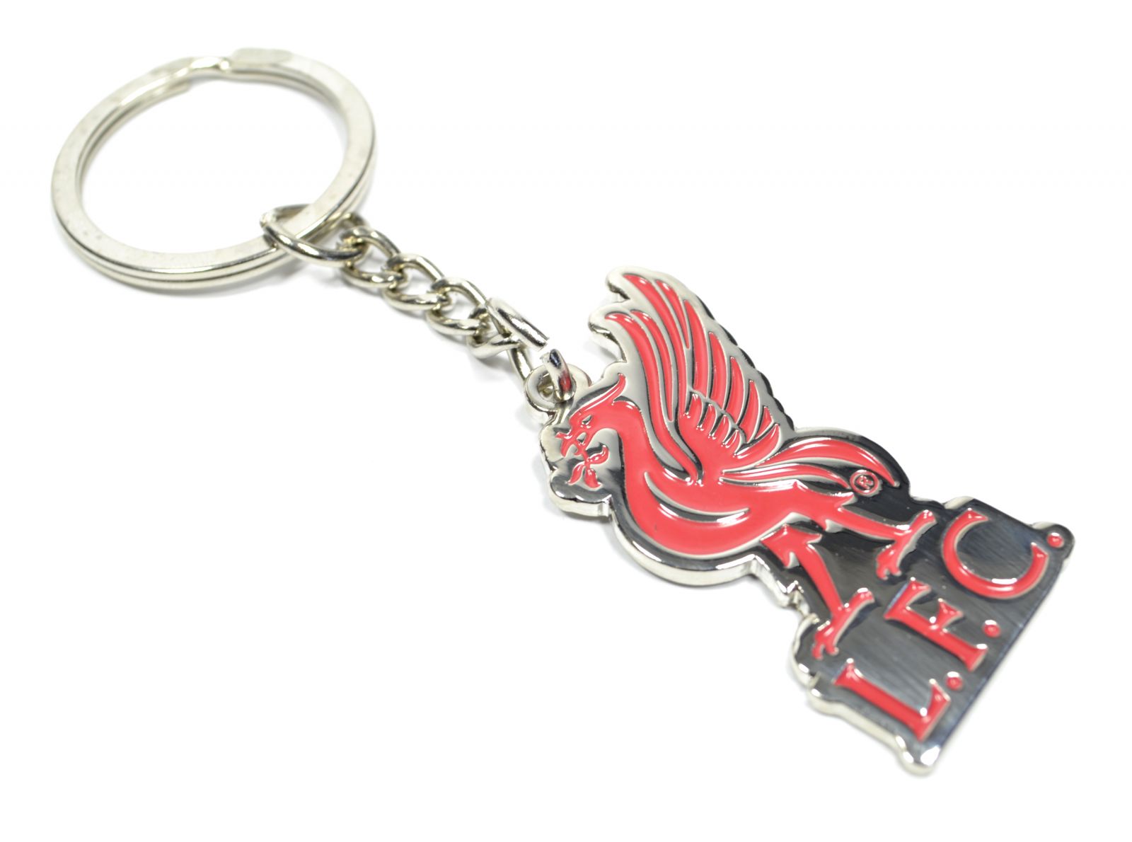 Liverpool Keyring Liverpool FC – National Football Museum Shop