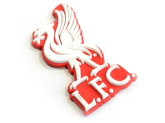 Liverpool 3D Fridge Magnet