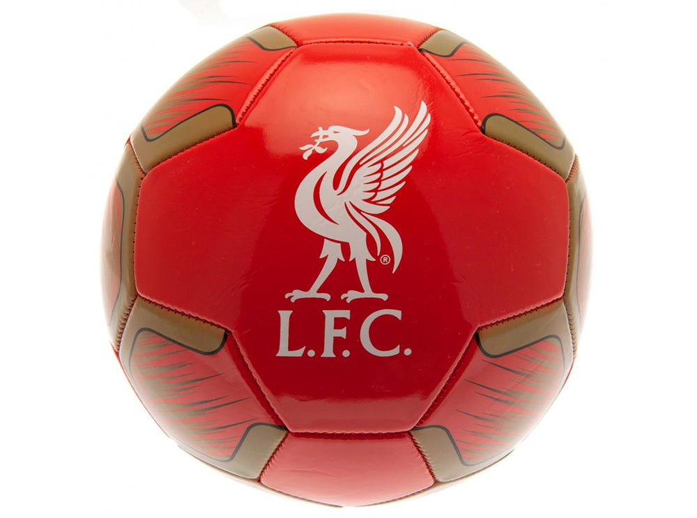 Liverpool Crest Football