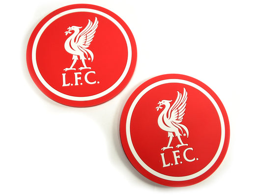 Liverpool Coaster (pack of 2)