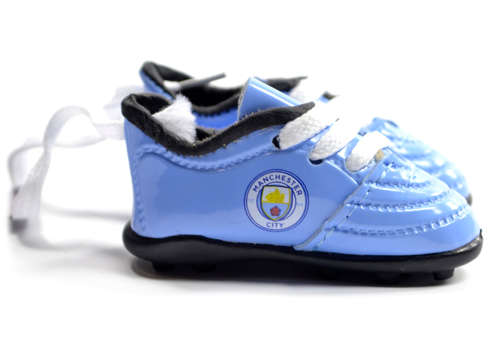 Manchester City Hanging Boots – National Football Museum Shop