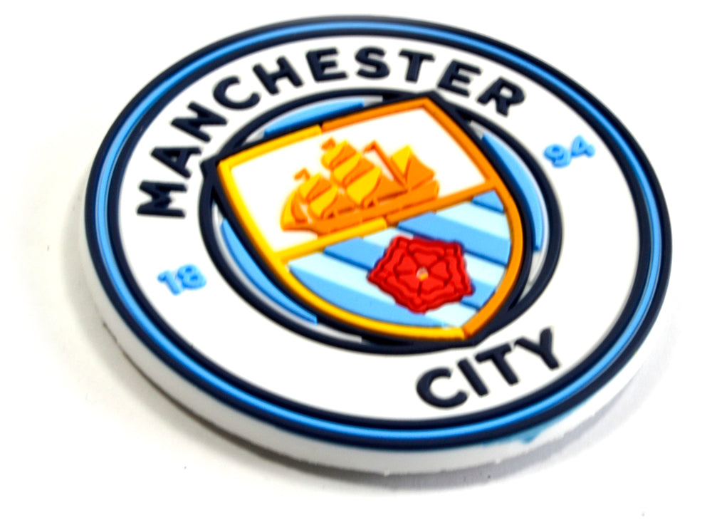 Manchester City 3D Fridge Magnet – National Football Museum Shop