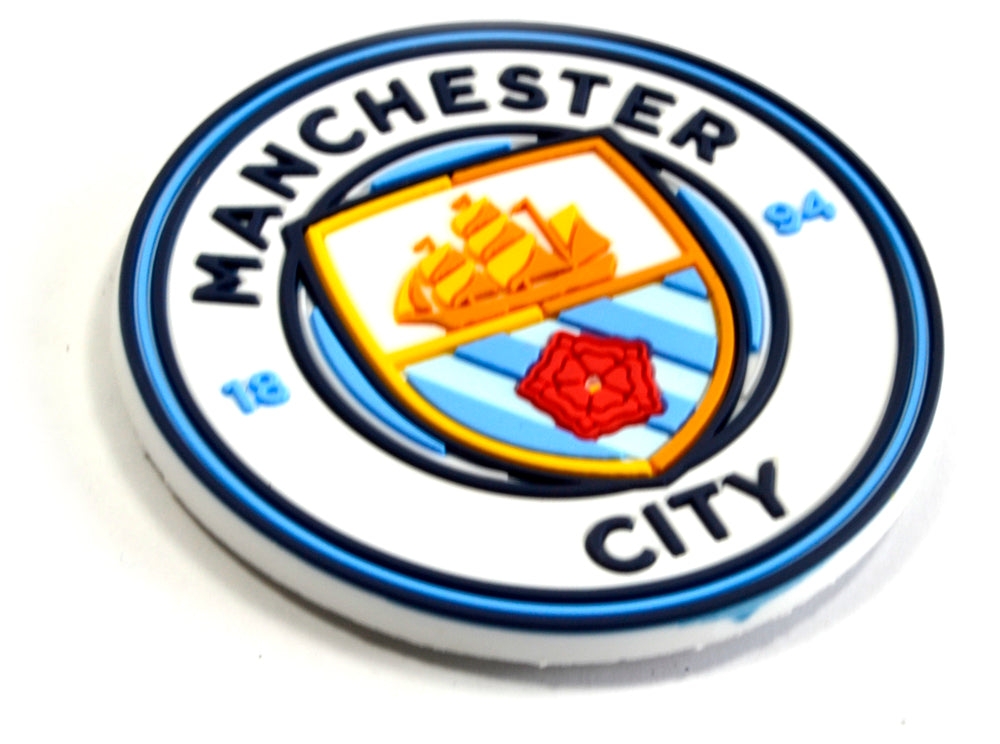 Manchester City 3D Fridge Magnet
