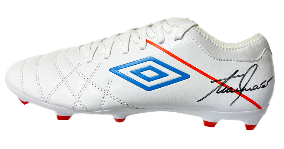 Signed Boots and Gloves â National Football Museum Shop