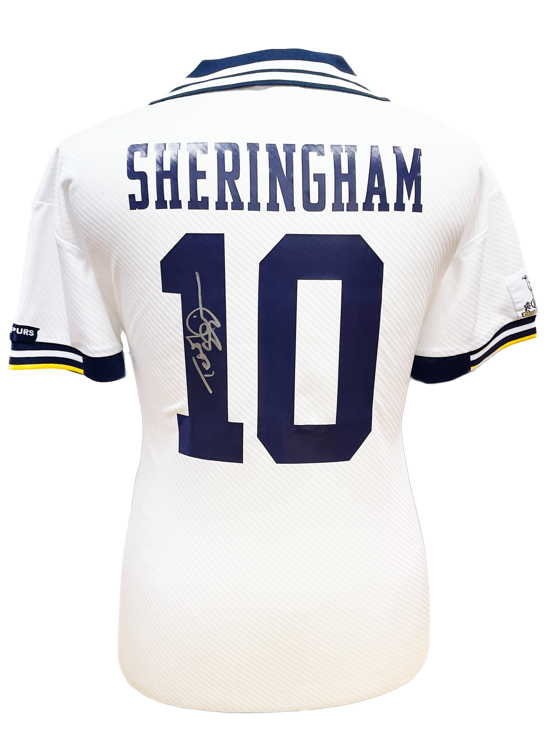 Official spurs shirt sales