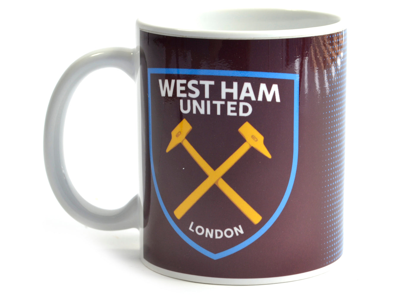 West Ham Crest Mug