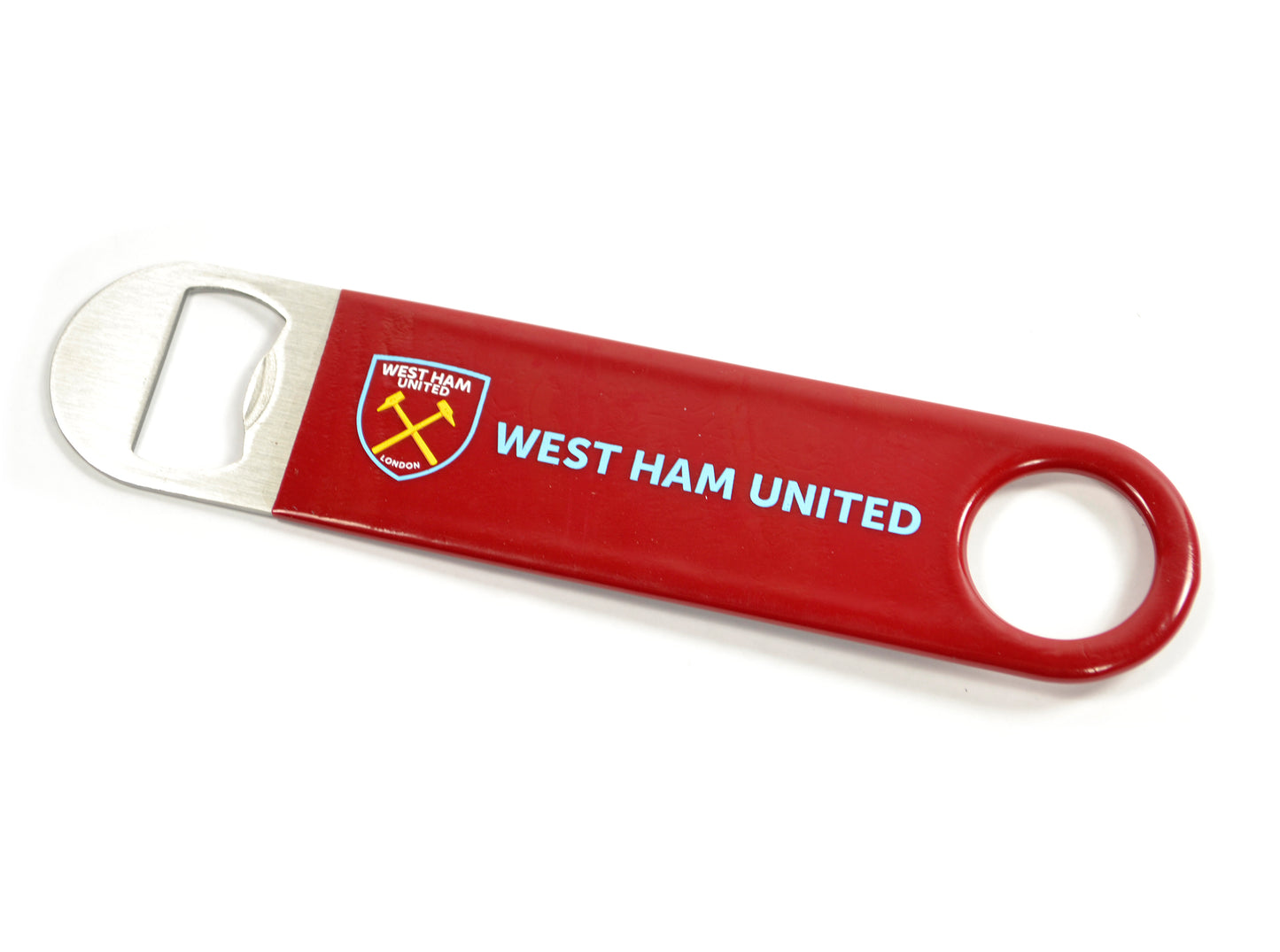 West Ham Bottle Opener Magnet